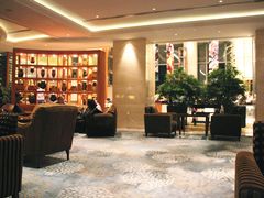 大堂-新发展亚太JW万豪酒店·福苑咖啡厅