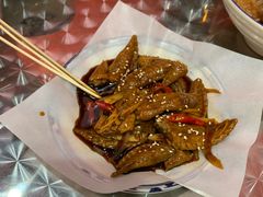 秘制酸辣鸡翅尖-華叔茶記