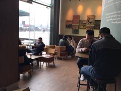 -星巴克臻选(成都环球乐天店)