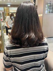 -SA MI hair salon烫染沙龙