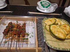 -大汗烧烤滩羊馆(清水河公园店)