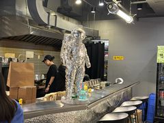 -shark burger·鲨鱼汉堡(交子大道店)