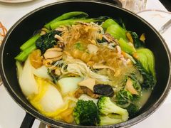 虾米粉丝杂菜煲-稻香酒家(天河城店)
