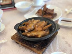 鮑汁鳳爪-好彩海鲜酒家(帝国中心店)