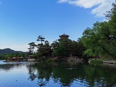 -承德避暑山庄景区