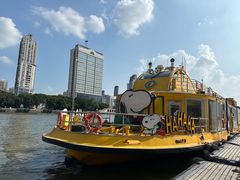 -珠江夜游西堤码头