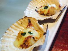 芝士扇贝-大吉鲜鱼料理自慢(维也纳大厦店)