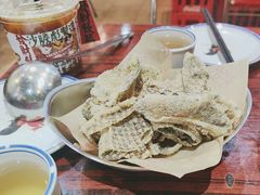 -沙胆彪炭炉牛杂煲(成都玉林店)