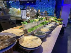 -乔哥铭洋海鲜自助(皇城恒隆广场店)