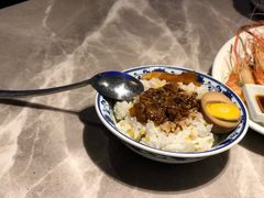 台湾卤肉饭-雷泰泰台式胡椒虾(滨江金铂湾店)