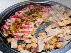 泡椒肥牛-猫爪爪原切自助烤肉(观音桥阳光世纪店)