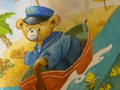 -珍妮曲奇聪明小熊(上环店)