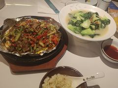 -南山翁新概念川菜(江宁万达广场店)