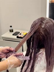 -3AM HAIR SALON烫发染发接发