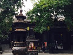 -湘子庙