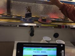 -京樽回転寿司(奥林匹克店)