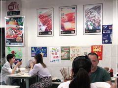 大堂-蜀串香牛杂火锅串串