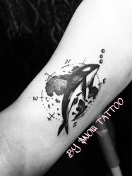 -SNOW TATTOO STUDIO