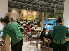 -金塔傣乡·云南民族特色菜·傣味手抓饭(金瓦路店)