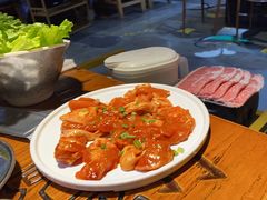 -原始泥炉烤肉(总店)