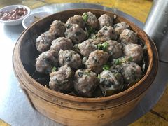 崩大碗肉丸-园林美食城·本土农家菜(杨和镇店)
