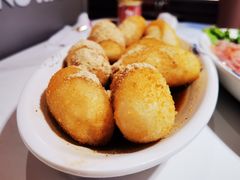 晴川红糖糍粑-小龙坎火锅(IFS HOT店)