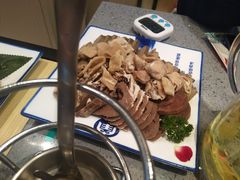 -羊来顺冰煮鲜羊 铁锅烀羊肉(中央大街店)