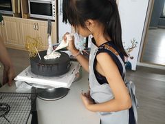 -千浔一暖DIY蛋糕烘焙(人民大学店)