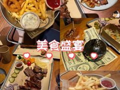 -VIKING SALOON西部美式烟熏烤肉(和平路店)