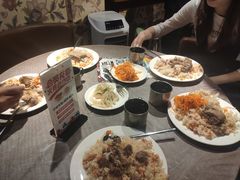 -巴依家新疆手抓饭(菱角湖万达店)