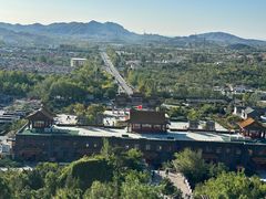 -天津盘山风景名胜区