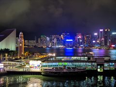 -香港尖沙咀凯悦酒店