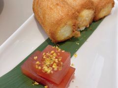 香草脆鲜奶-蔡澜点心·粤菜(丽泽天街店)