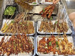 -回头烧烤(悦荟购物中心店)