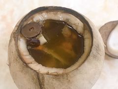 原只椰子炖竹丝鸡-信行丰炖品皇店(光孝路店)