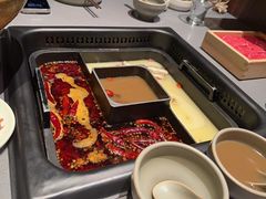 -巴奴毛肚火锅(悠唐购物中心店)