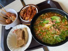 传统猪肉刀削面-东方削面(市政府店)