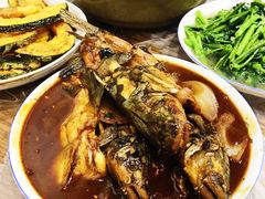 红烧昂刺鱼-老品芳