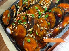 招牌茄子-三强鸽子(胜利路店)