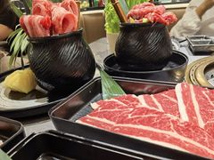 -花时·炭火烧肉(东百中心A馆店)
