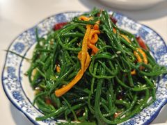 沙葱虫草花-真食净香居·内蒙烧麦(亚运村店)