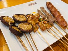 -探唐烧烤(棠东店)