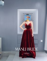 -MANLI BRIDAL婚纱