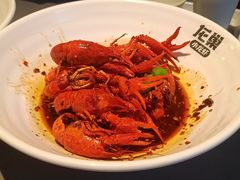 -龙巢盱眙龙虾·牛蛙·烧烤宵夜(八卦岭店)