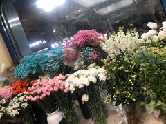 -亭亭鲜花店(中山北路店)