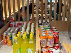 自助调料区-温野菜涮涮锅(曲江大悦城店)