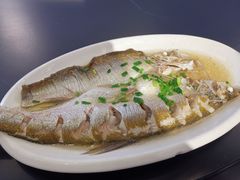 清蒸白水鱼-苏州人家(锦溪镇店)