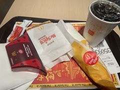 -麦当劳(西安雁塔路店)