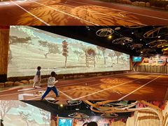 -珠海横琴国家地理探险家中心(创新方)