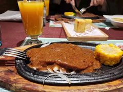 -尊品牛排(沙湾印象汇店)